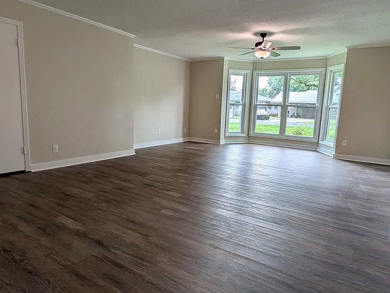 Large living room