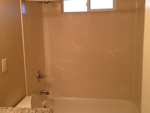 Hall bathroom