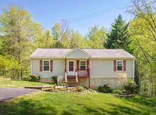 751 Jonquil Rd, Ruckersville, VA 22968