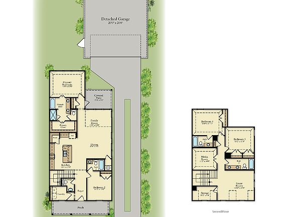 2nd image of this home