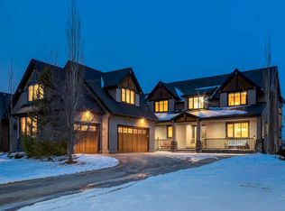 130 NW October Gold Way, Rocky View County, AB T3Z 0A3