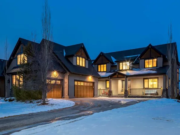 130 NW October Gold Way, Rocky View County, AB T3Z 0A3