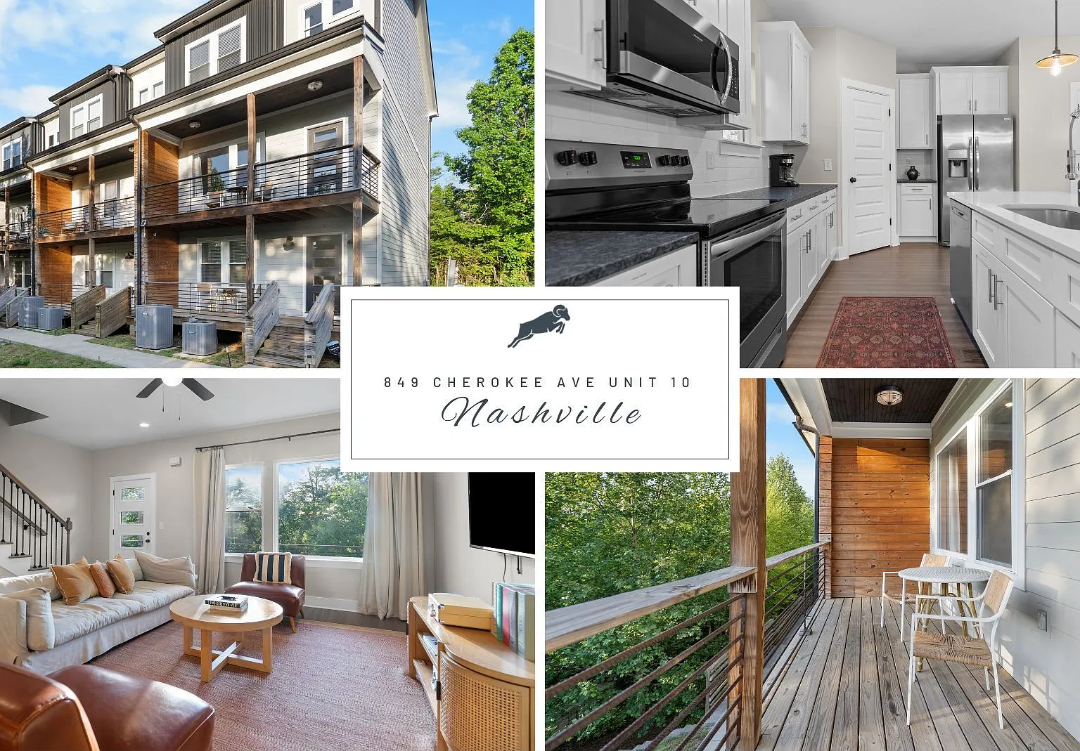 849 Cherokee Ave Unit 10, Nashville, TN 37207 — Photo 1