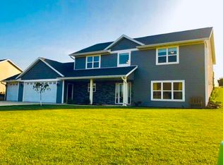 977 N Mill Rd., Chilton, WI 53014