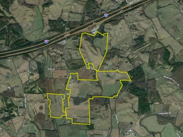 1550 Mount Hope Rd, Mohawk, TN 37810