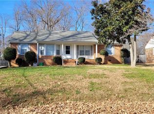 1608 Cranbury Dr, Henrico, VA 23238