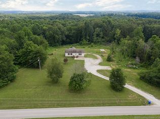 43 Harrison Heth Rd SE, Corydon, IN 47112