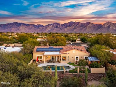 11681 N La Tanya Dr, Tucson, AZ, 85737