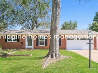 8414 Rockhaven Ln, Saint Louis, MO 63123