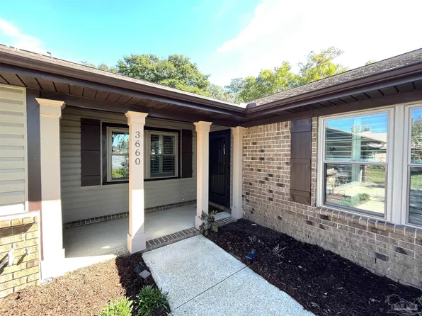 3660 Wimbledon Dr, Pensacola, FL 32504
