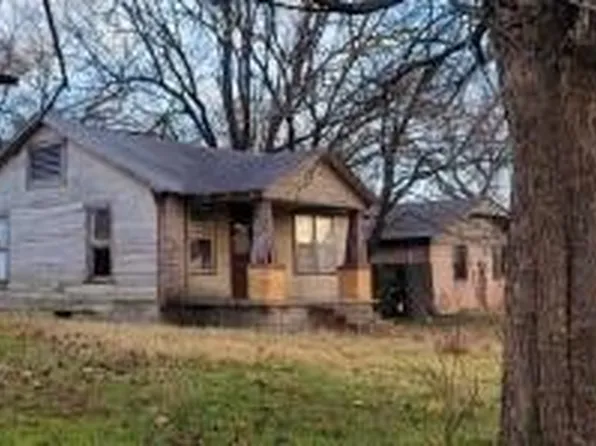 129 S Ocheese Ave, Wewoka, OK 74884