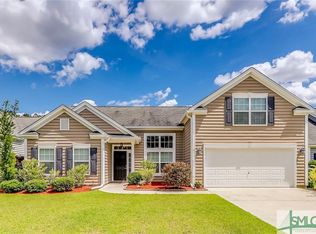 211 Grasslands Dr, Pooler, GA 31322