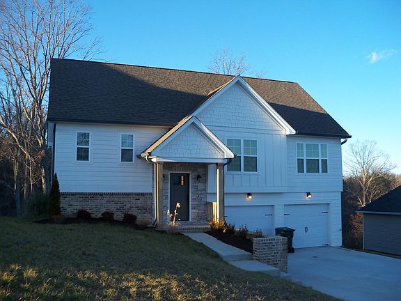 Front View of House
