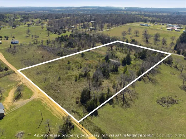 473365 E 1050th Rd, Muldrow, OK 74948