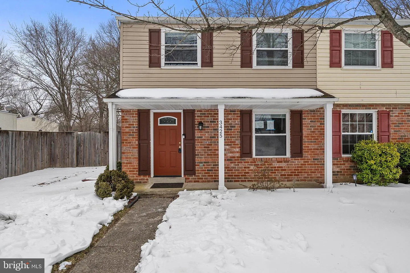 3425 Milstead Ct photo 1