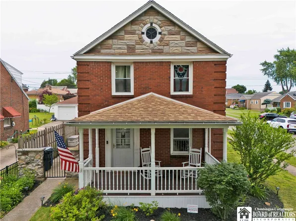 232 S Shore Blvd, Lackawanna, NY 14218