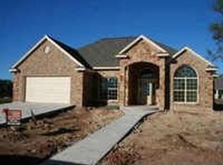 1744 Bull Elk, Stephenville, TX 76401