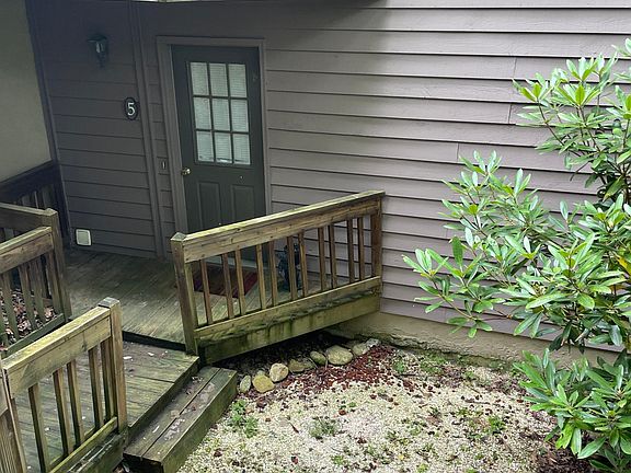 Front entry