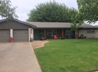 7107 Dreyfuss Rd, Amarillo, TX 79106