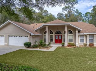 1131 E Bluebird Ct, Hernando, FL 34442