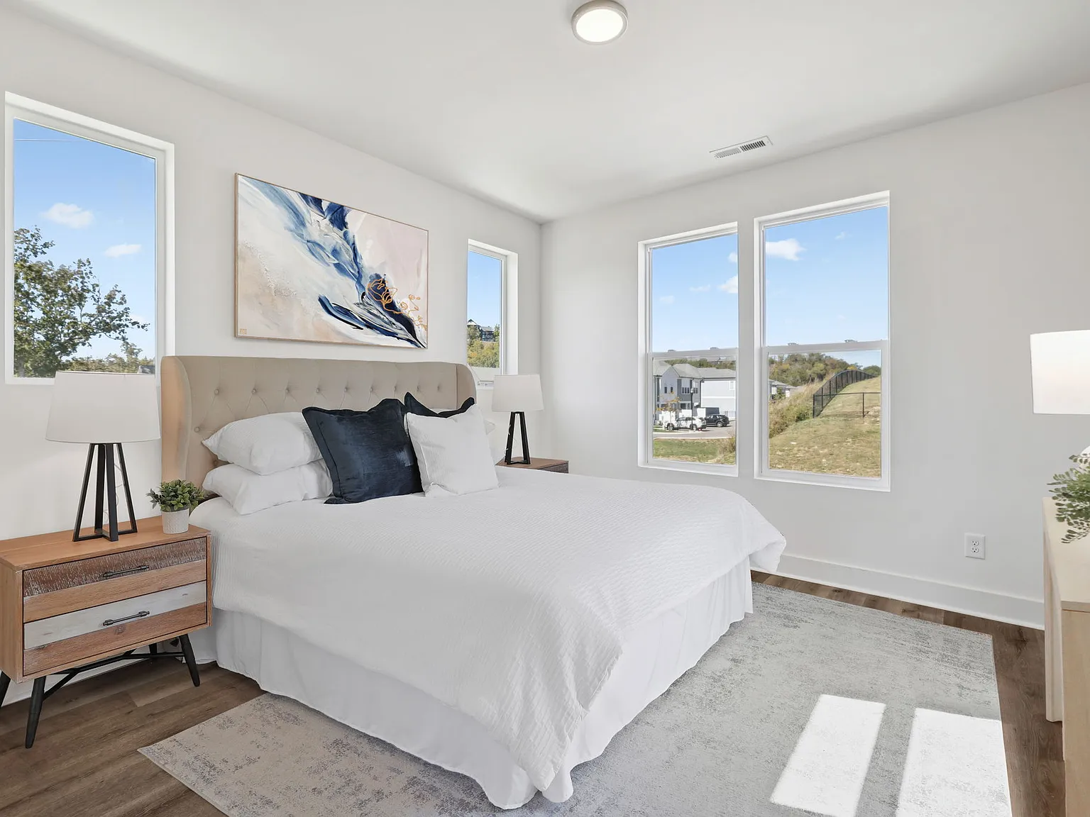 2 bed, 2.5 bath, 1091 sqft, $2,395 — Photo 4