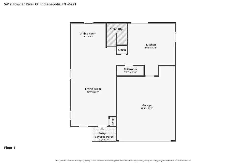 Building Photo - 5412 Powder River Ct