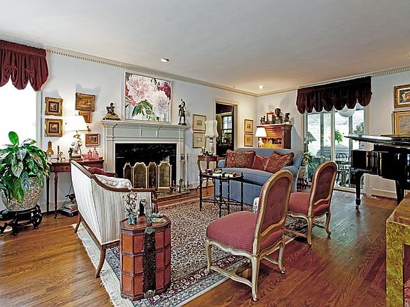 Lovely Center Hall Colonial