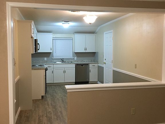 VIEW FROM LIVING ROOM