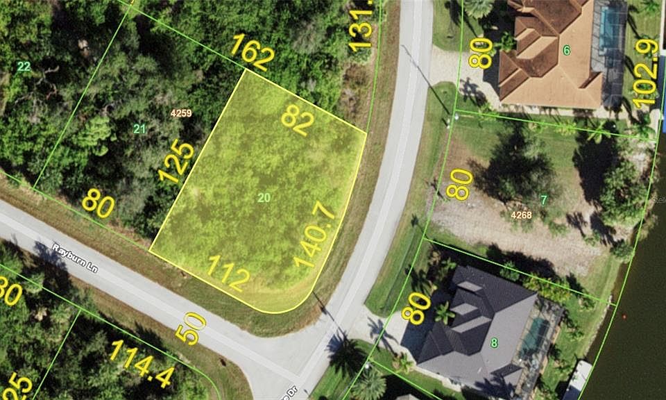 1st image of 13468 RAYBURN LANE LOT 20