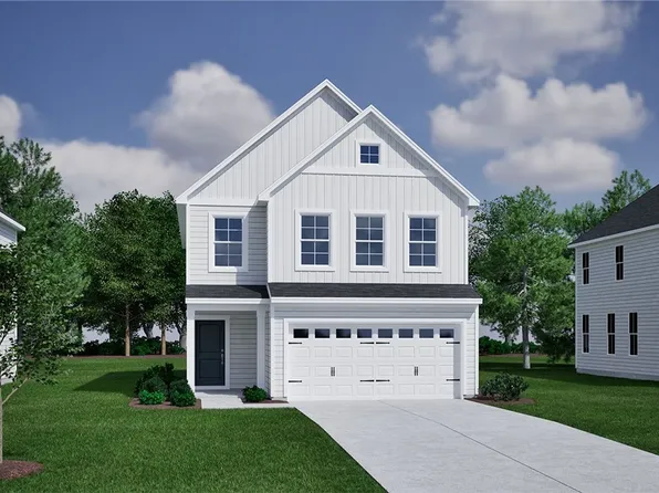 154 Daylily Drive, Springfield, GA 31329