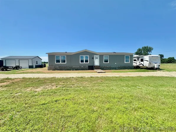 12163 Snell Rd, Kingston, OK 73439