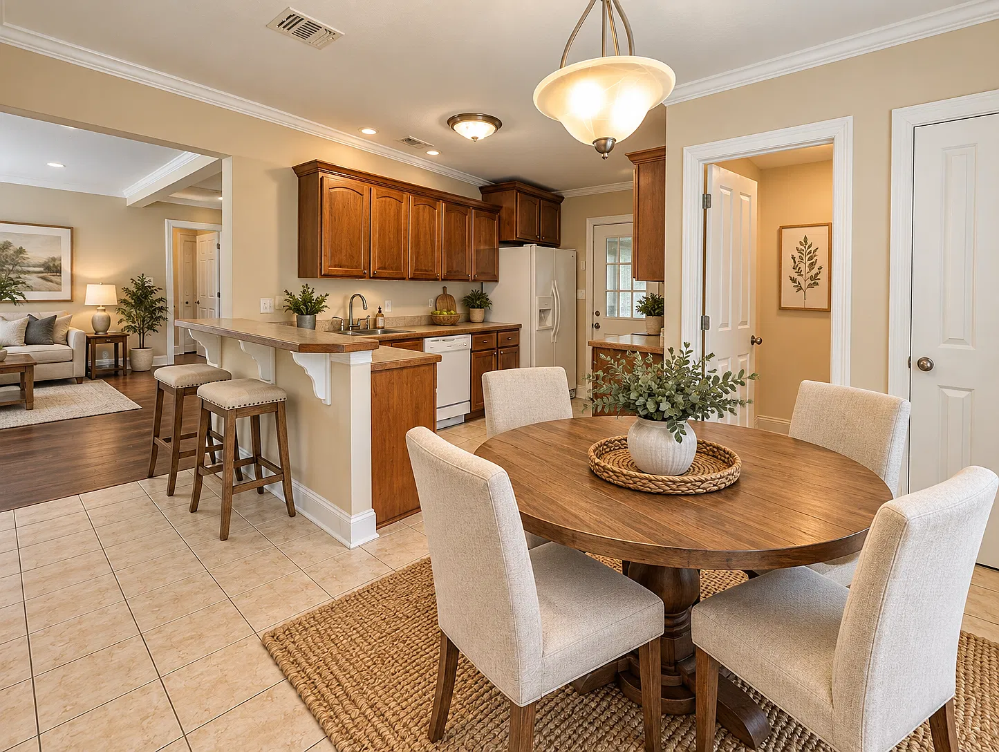 3 bed, 1650 sqft, $1,750 — Photo 2