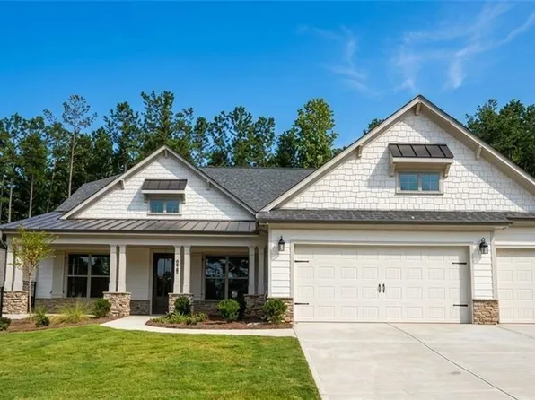 608 Brooke View Ln, Canton, GA 30115