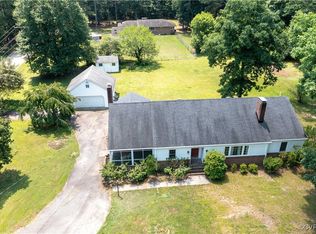 1918 Dodson Rd, Petersburg, VA 23805