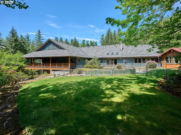23456 S Schieffer Rd, Colton, OR 97017