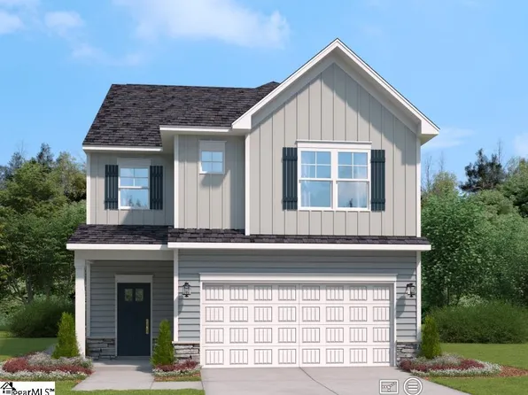 1326 Strawberry Jam Rd, Lyman, SC 29365