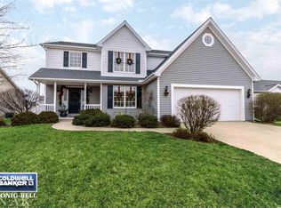 400 Gambel Ct, Normal, IL 61761