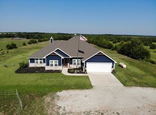 895 County Road 2909, Dodd City, TX 75438