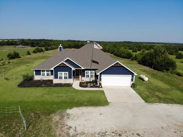 895 County Road 2909, Dodd City, TX 75438