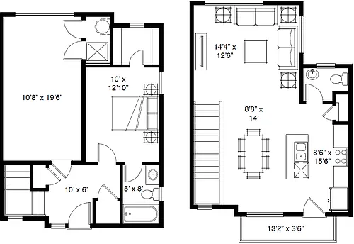 Floor plan 1A