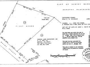 0 Wayne St, Louisville, GA 30434