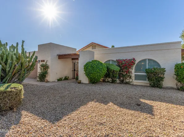 8630 E VIA DE SERENO --, Scottsdale, AZ 85258