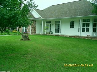 700 Prairie Creek Rd, Mena, AR 71953