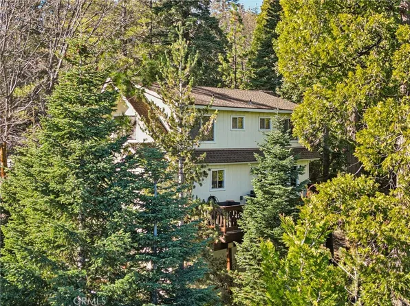 195 Birchwood Dr, Lake Arrowhead, CA 92352