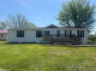 307 NE 1st St, Morning Sun, IA 52640