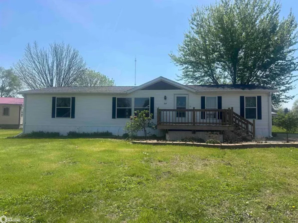 307 NE 1st St, Morning Sun, IA 52640