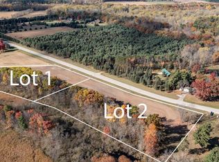 County Road Y #2, Embarrass, WI 54933
