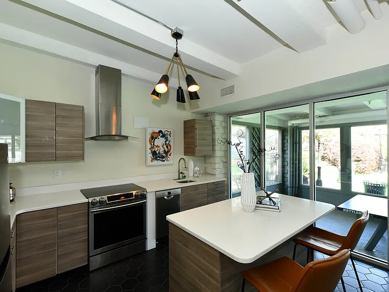 Community Clubhouse with Kitchen Space