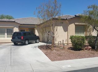 1704 Sagebrush Ranch Way, North Las Vegas, NV 89081