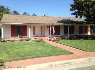 4416 Hobbs Dr, La Canada Flintridge, CA 91011